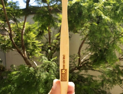 Benefits of a Bamboo Toothbrush