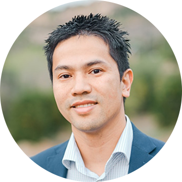 Photo of Dr. Thanh Luu