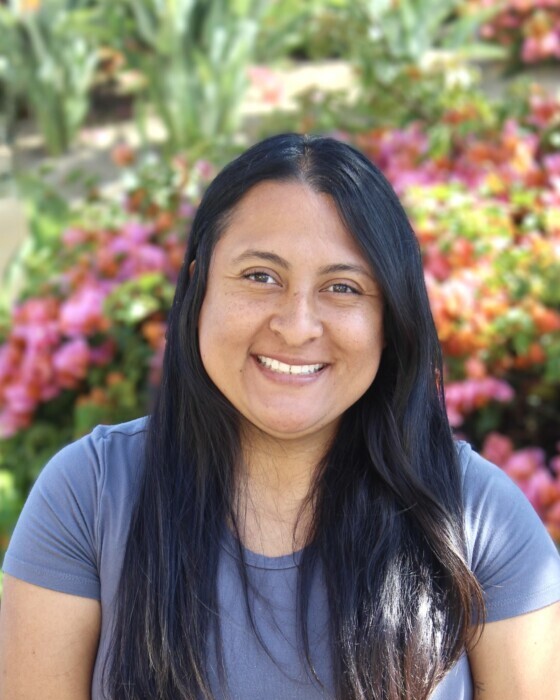 Rebeca, RTreatment Coordinator