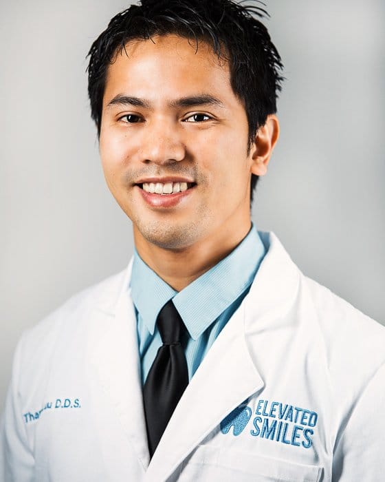 Carlsbad dentist Dr. Thanh Luu